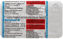 Omnitan H Tablet 15