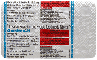 Omnitan H Tablet 15
