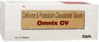 Omnix Cv Tablet 10