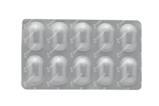 Omnix O 200/200 MG Tablet 10