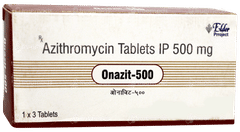 Onazit 500 Tablet 3