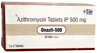 Onazit 500 Tablet 3