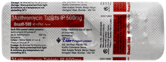 Onazit 500 Tablet 3