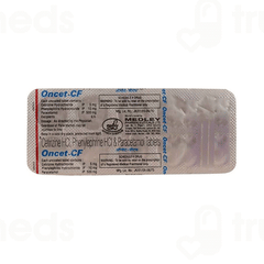 Oncet Cf Tablet 10
