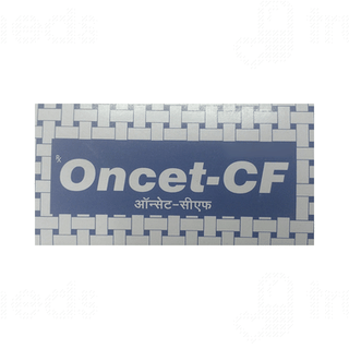 Oncet Cf Tablet 10