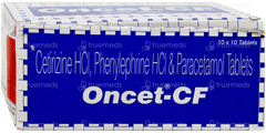 Oncet Cf Tablet 10 Oncet Cf Tablet 10