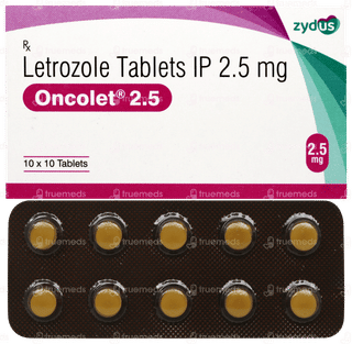 Oncolet 2.5 Tablet 10