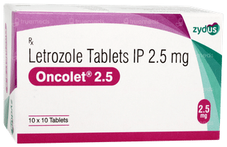 Oncolet 2.5 Tablet 10