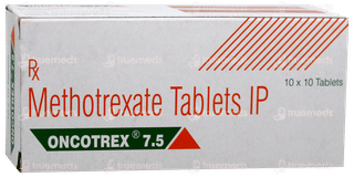 Oncotrex 7.5 Tablet 10