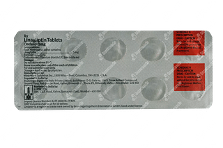 Ondero 5 MG Tablet 10