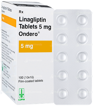 Ondero 5mg Tablet 10