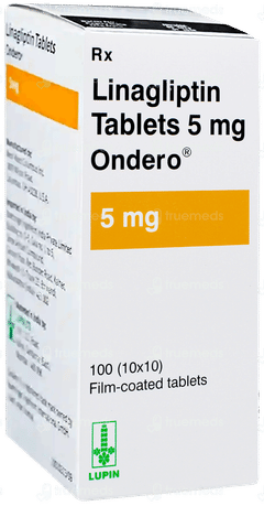 Ondero 5mg Tablet 10