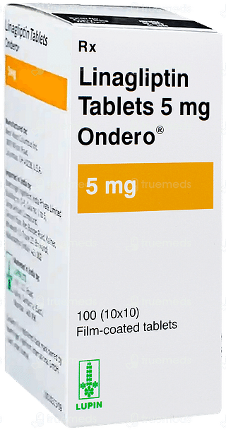 Ondero 5mg Tablet 10