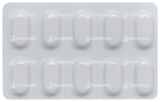 Ondero Met 2.5mg/1000mg Tablet 10