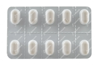 Ondero Met 2.5/500 MG Tablet 10