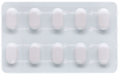 Ondero Met 2.5mg/500mg Tablet 10