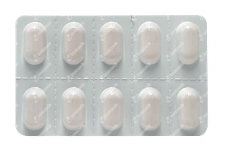 Ondero Met 2.5/850 MG Tablet 10