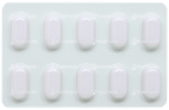 Ondero Met 2.5mg/850mg Tablet 10 Ondero Met 2.5mg/850mg Tablet 10