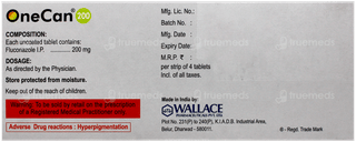 Onecan 200 Tablet 4