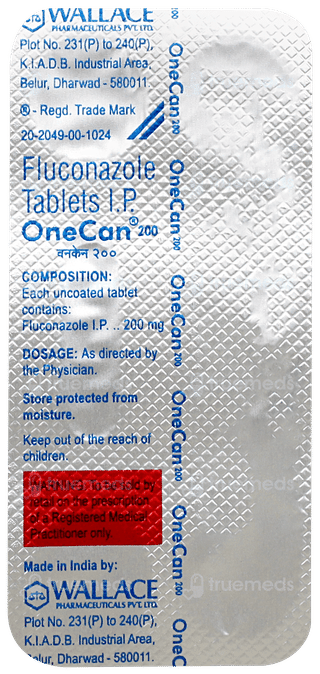 Onecan 200 Tablet 4
