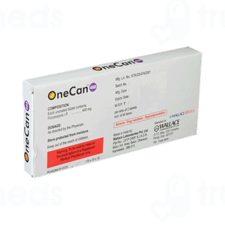 Onecan 400 Tablet 2
