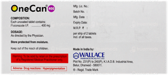 Onecan 400 Tablet 2 Onecan 400 Tablet 2