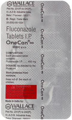 Onecan 400 Tablet 2 Onecan 400 Tablet 2
