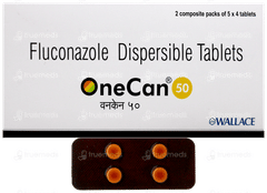 Onecan 50 Tablet 4