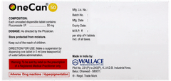 Onecan 50 Tablet 4