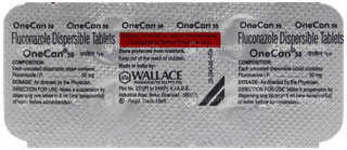 Onecan 50 Tablet 4