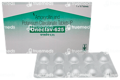 Oneclav 625 Tablet 10