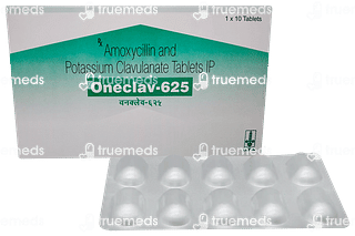 Oneclav 625 Tablet 10