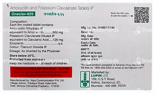 Oneclav 625 Tablet 10