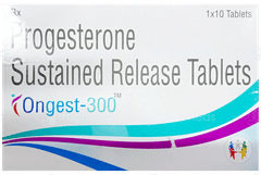 Ongest 300 Tablet 10