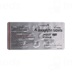 Onglyza 2.5mg Tablet 14
