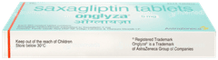 Onglyza 5mg Tablet 14 Onglyza 5mg Tablet 14