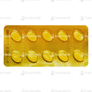 Onoff 200 MG Tablet 10