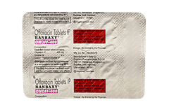 Onoff 400 Tablet 10 Onoff 400 Tablet 10