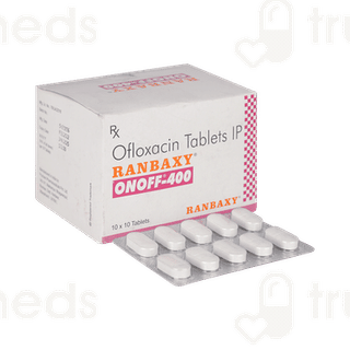 Onoff 400 Tablet 10