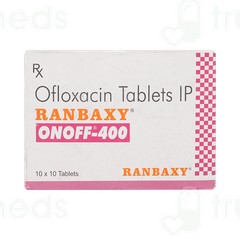Onoff 400 Tablet 10 Onoff 400 Tablet 10