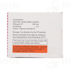 Onoff 400 Tablet 10 Onoff 400 Tablet 10