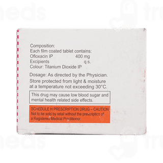 Onoff 400 Tablet 10