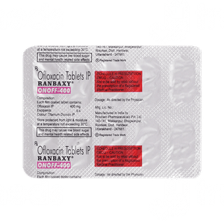 Onoff 400 Tablet 10