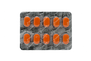 Onoff Oz 200/500 MG Tablet 10