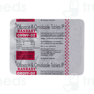 Onoff Oz Tablet 10