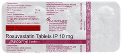 Onrose 10 Tablet 10