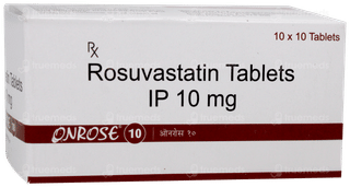 Onrose 10 Tablet 10