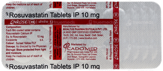 Onrose 10 Tablet 10