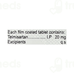Ontel 20 Tablet 10 Ontel 20 Tablet 10