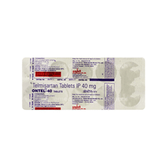 Ontel 40 Tablet 10